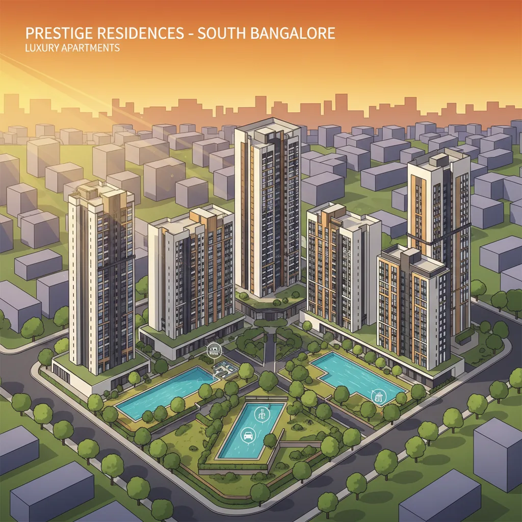 5 Best Prestige Group Projects in Bangalore 5 Best Prestige Group Projects in Bangalore
