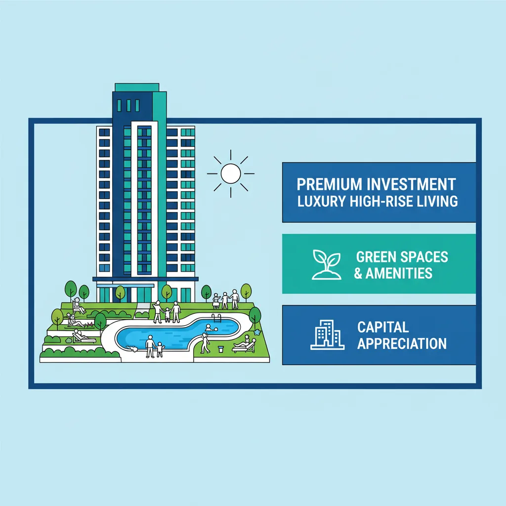 Advantages of Investing in Prestige Group Projects Advantages of Investing in Prestige Group Projects