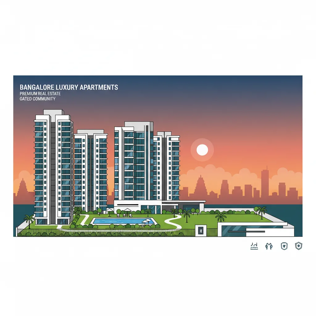Apartment Projects in Bangalore Apartment Projects in Bangalore