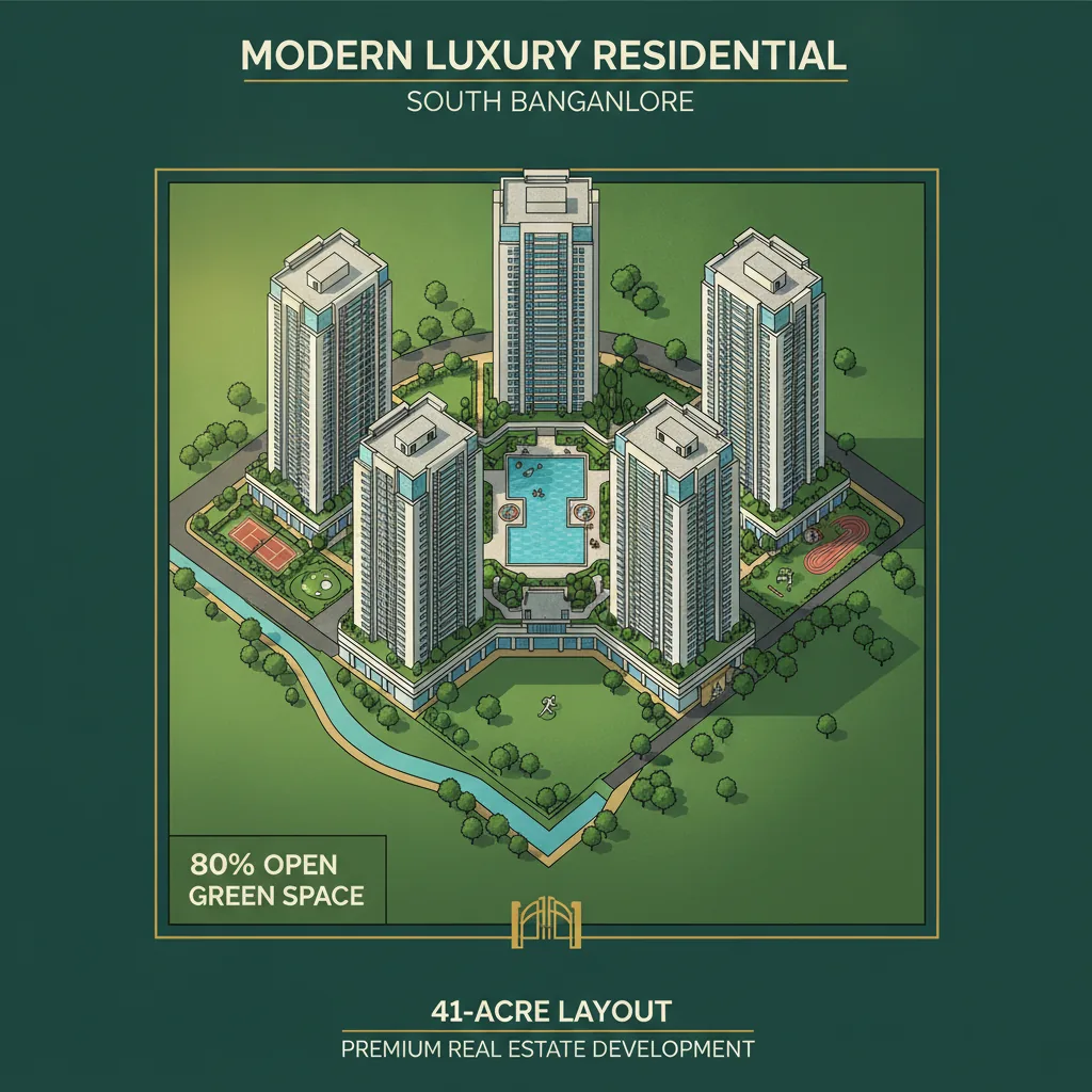 Best Gated Community Villas in Bangalore