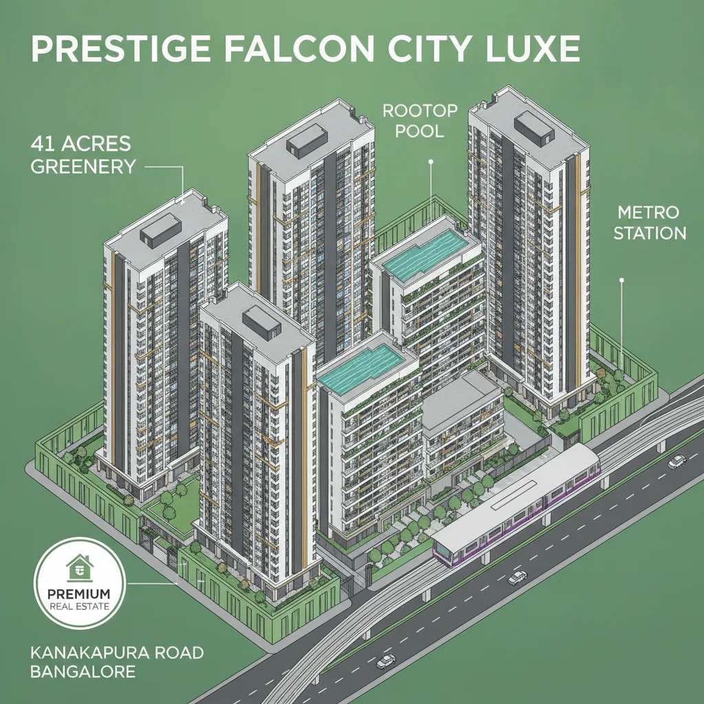 Best Prestige project in South Bangalore 2026 Best Prestige project in South Bangalore 2026
