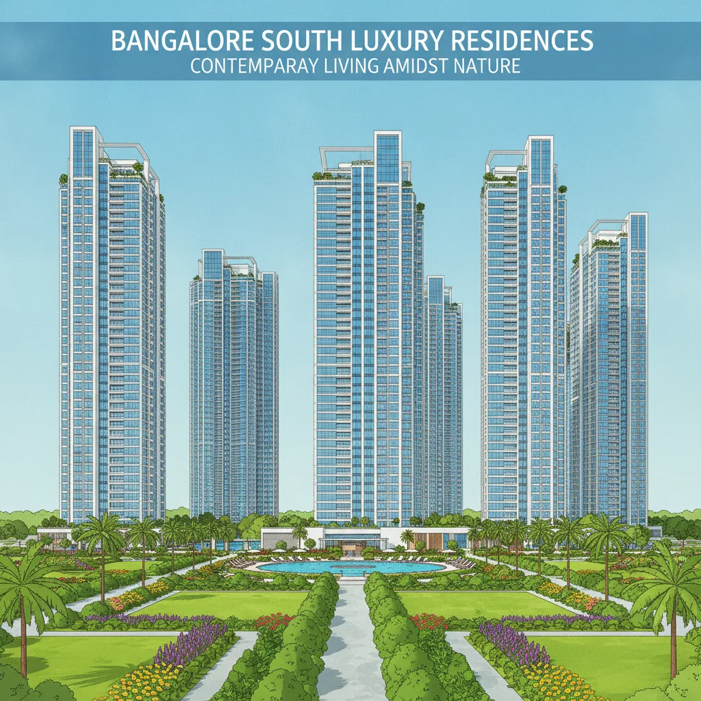 Best Prestige Projects in Kanakapura Road 2026 Best Prestige Projects in Kanakapura Road 2026