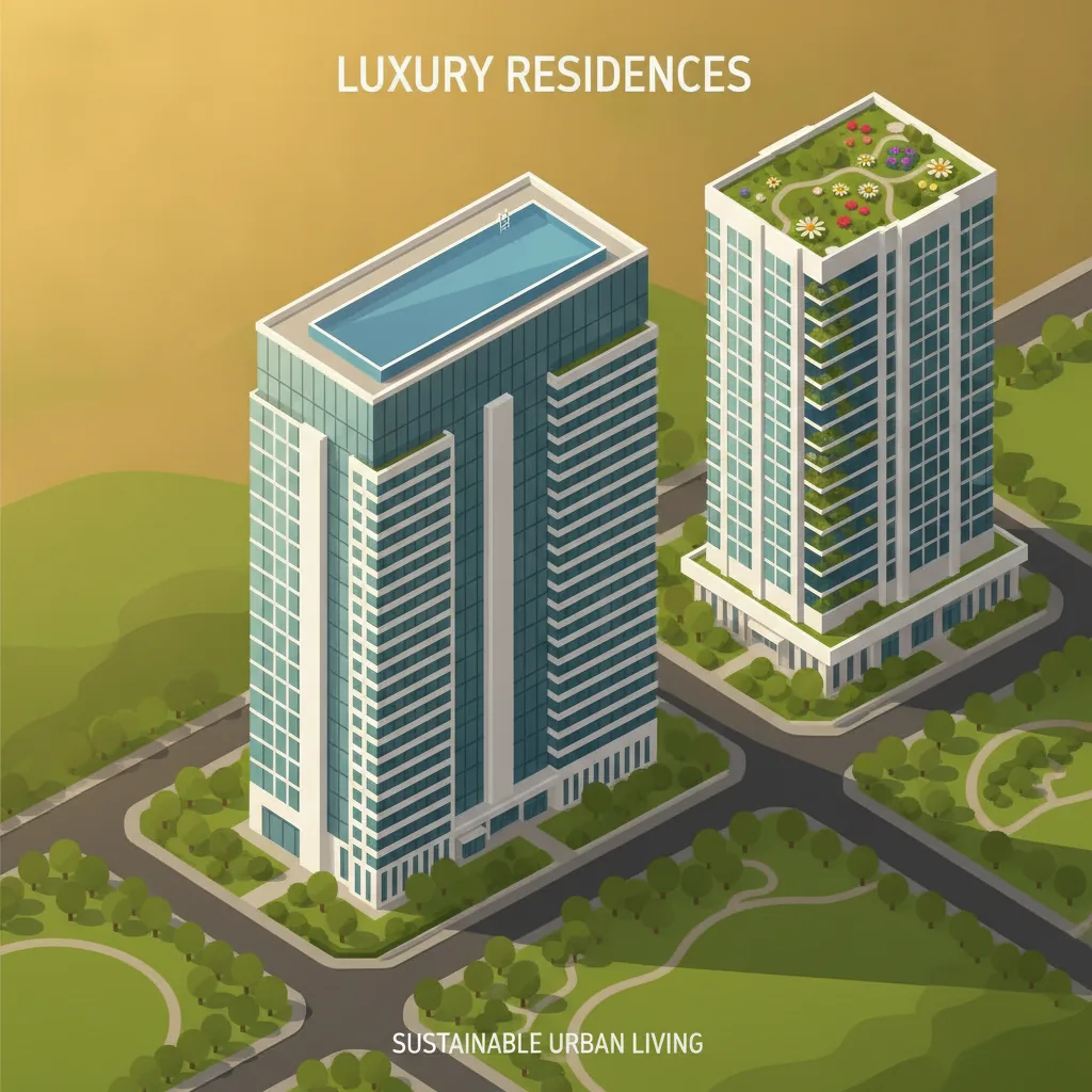 Lifestyle Benefits of Living in Prestige Falcon City Reserve