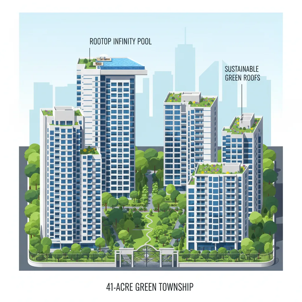 Prestige Apartment in Konanakunte 2026 for Sale Prestige Apartment in Konanakunte 2026 for Sale