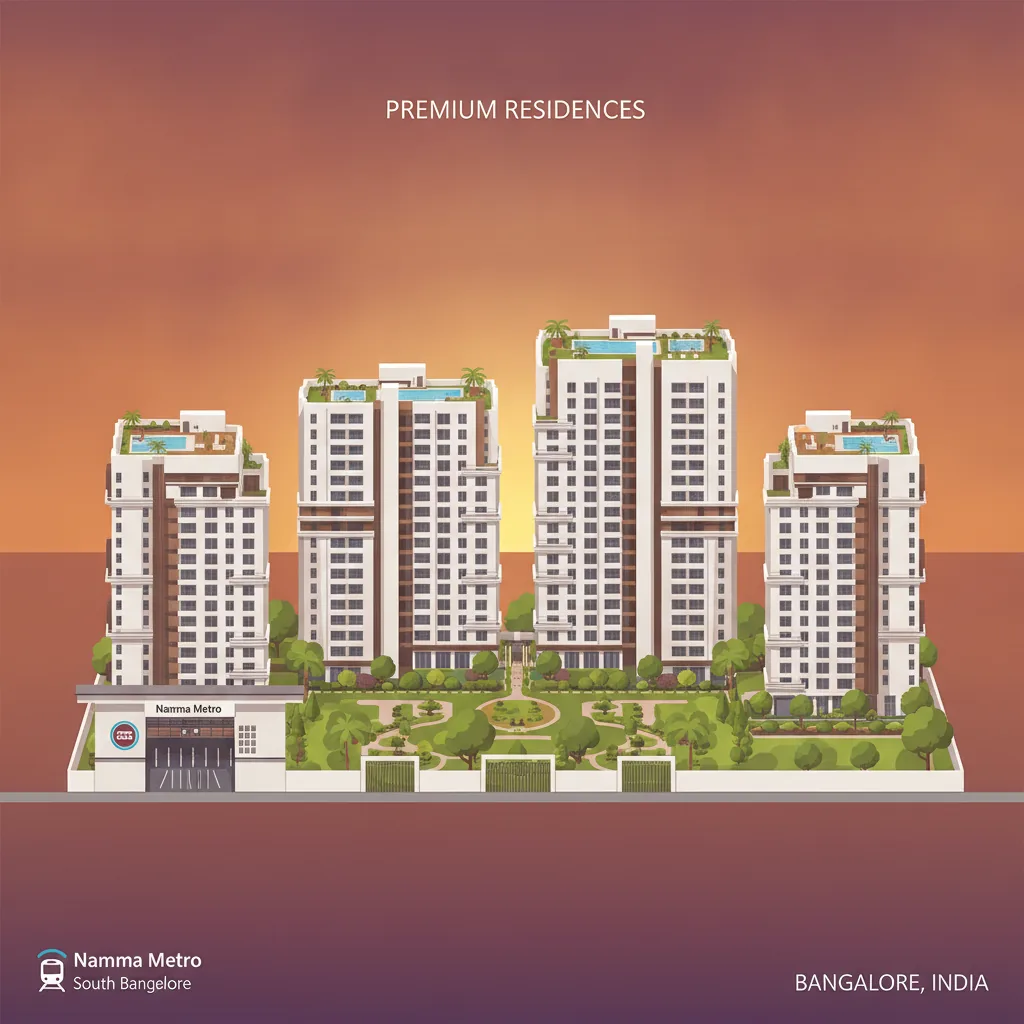 Prestige Falcon City Reserve First Time Home Buyers Prestige Falcon City Reserve First Time Home Buyers