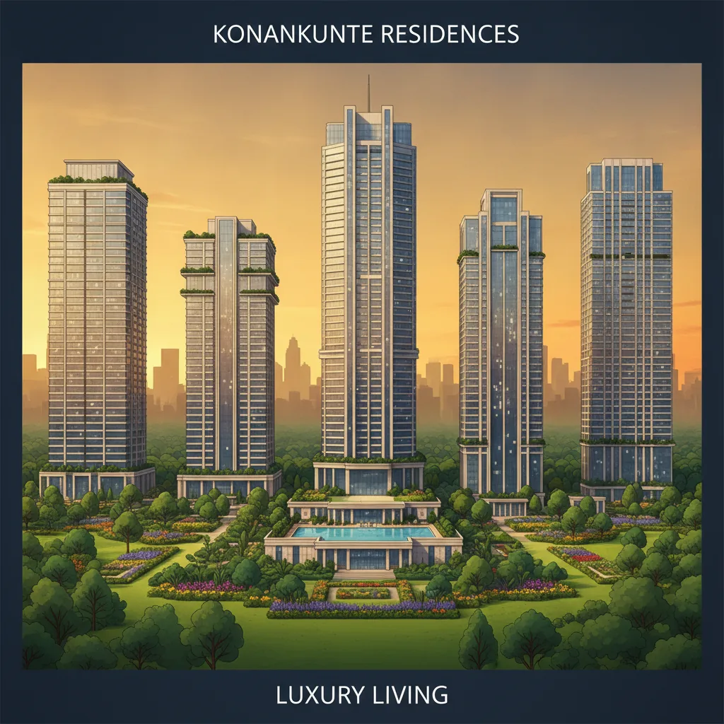 New Launch Apartment Konanakunte New Launch Apartment Konanakunte