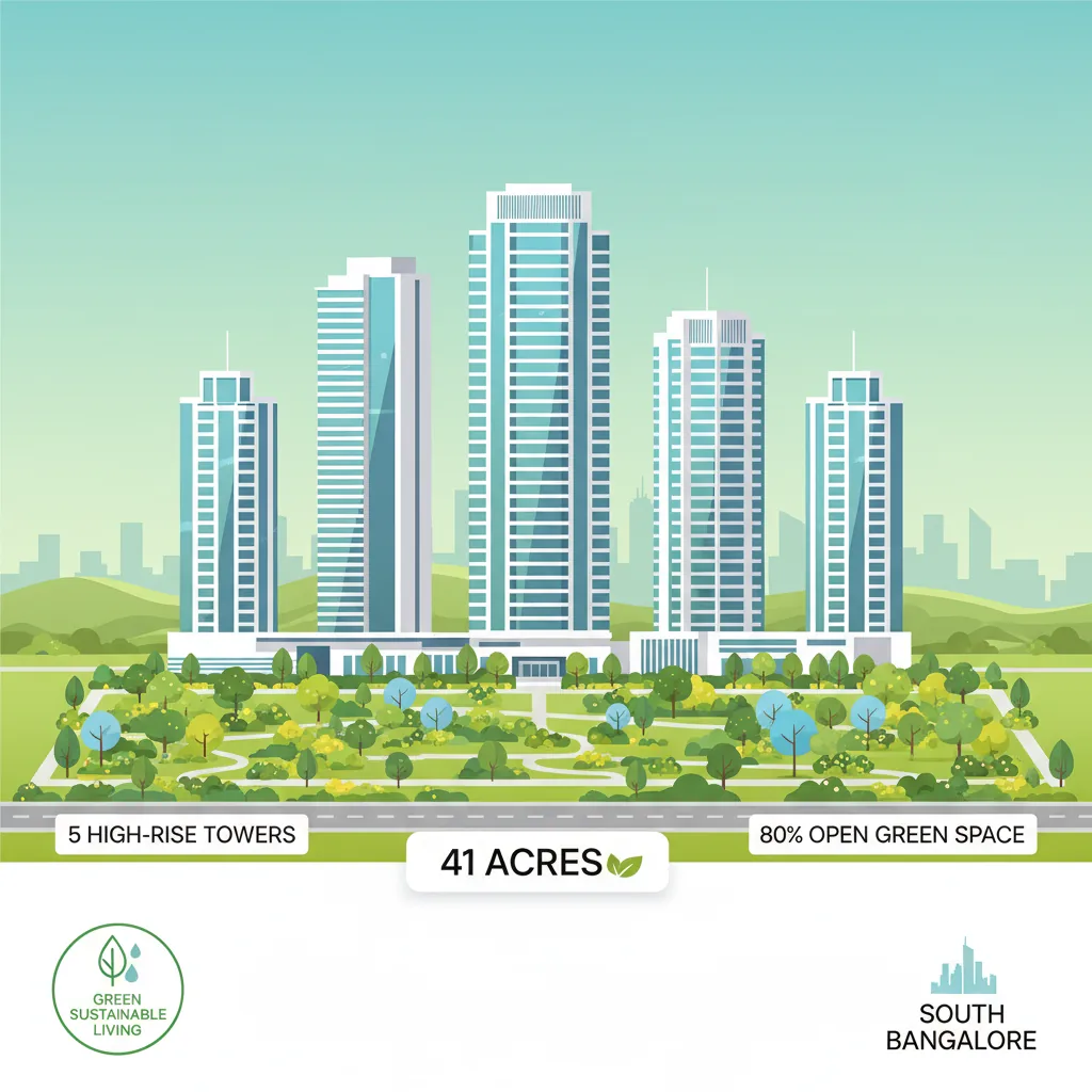 How Many Units Are Currently Available at Prestige Falcon City Reserve? How Many Units Are Currently Available at Prestige Falcon City Reserve?