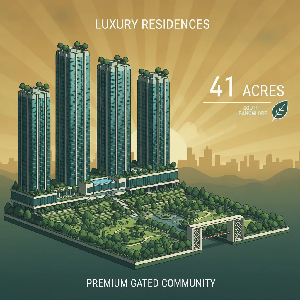 Is Prestige Falcon City Reserve Worth Buying in 2026? Complete Buyer's Analysis Is Prestige Falcon City Reserve Worth Buying in 2026? Complete Buyer's Analysis