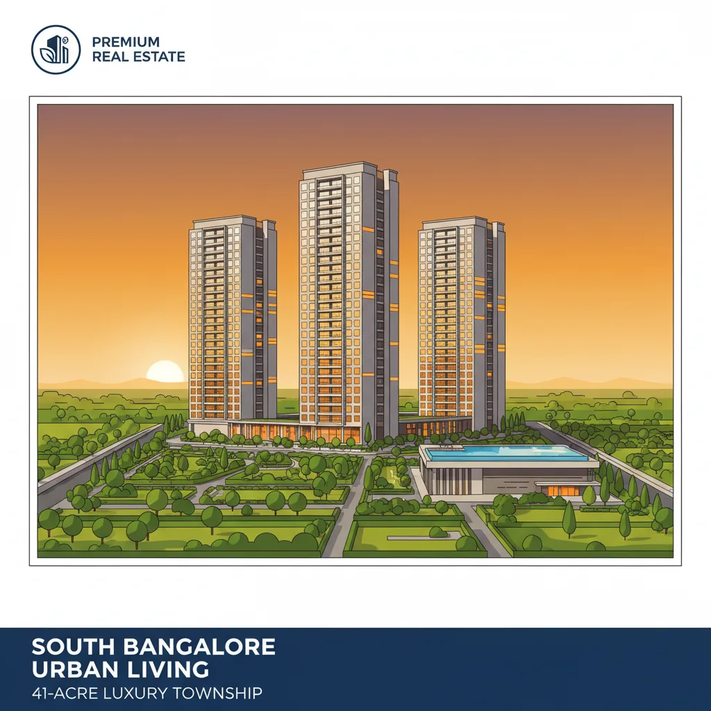 What is The Upcoming Project in Konanakunte by Prestige What is The Upcoming Project in Konanakunte by Prestige