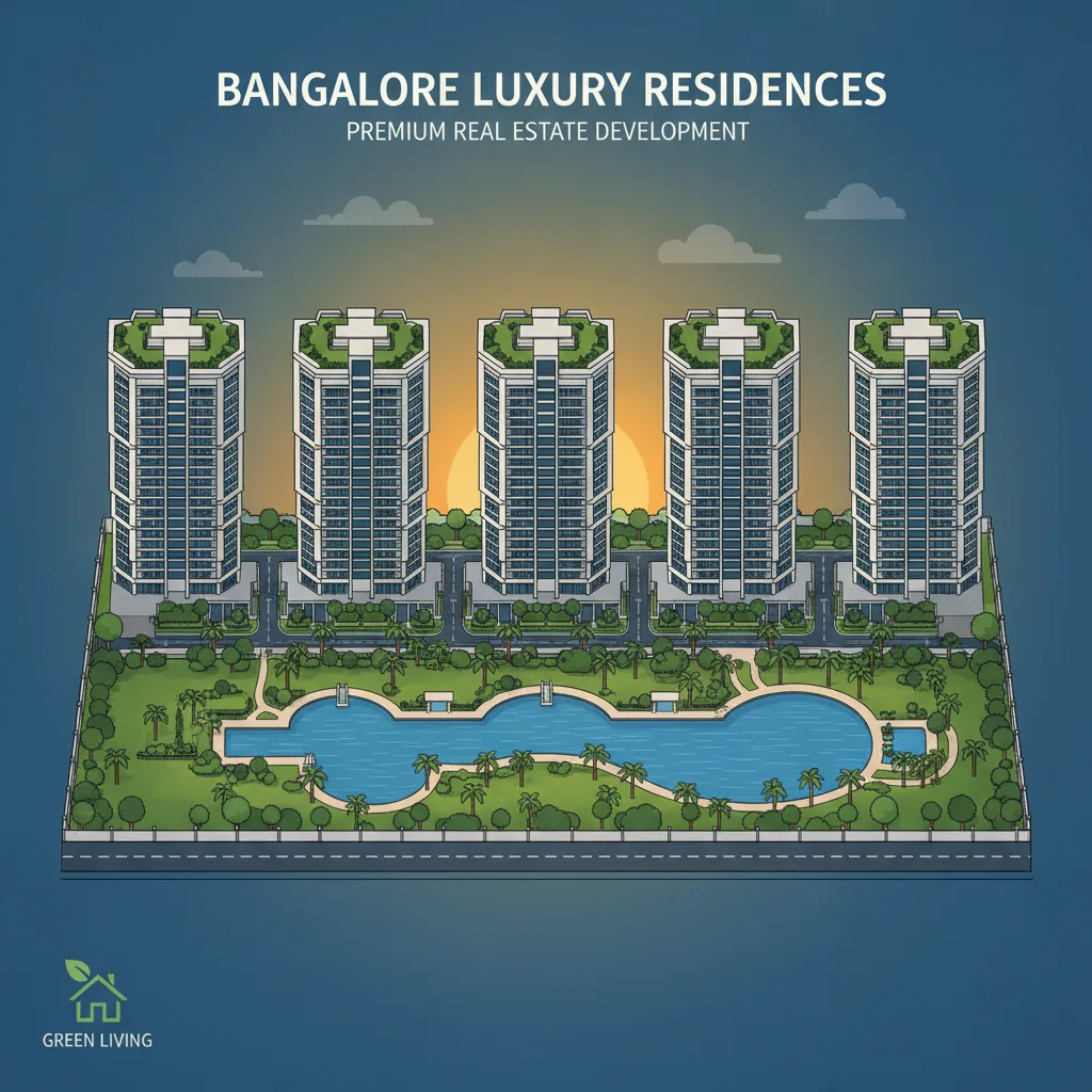 Prestige Properties in Bangalore Prestige Properties in Bangalore