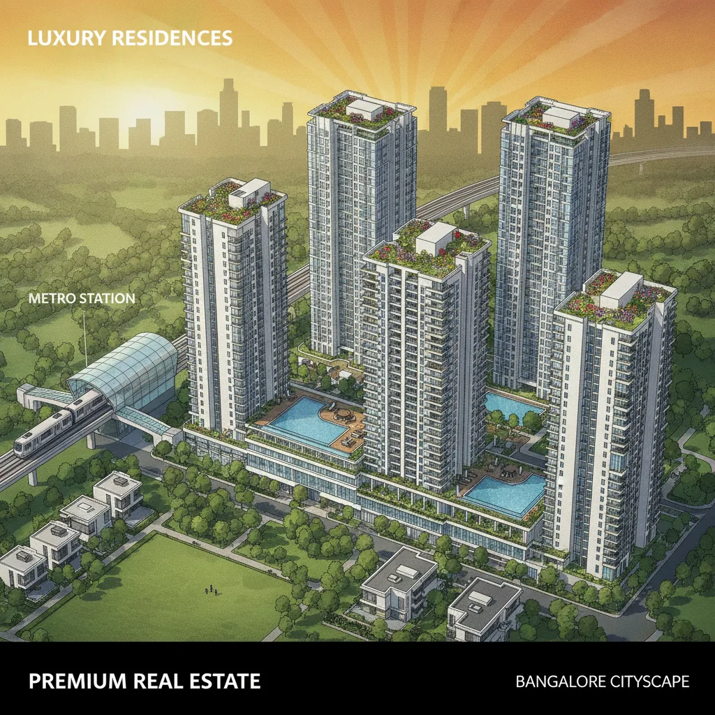 Pros of Prestige Falcon City Reserve Pros of Prestige Falcon City Reserve