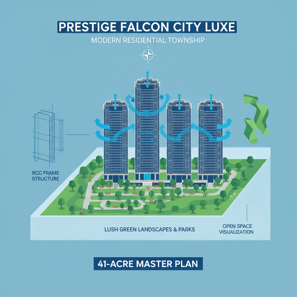 Who is the Project Architect for Prestige Falcon City Reserve? Who is the Project Architect for Prestige Falcon City Reserve?