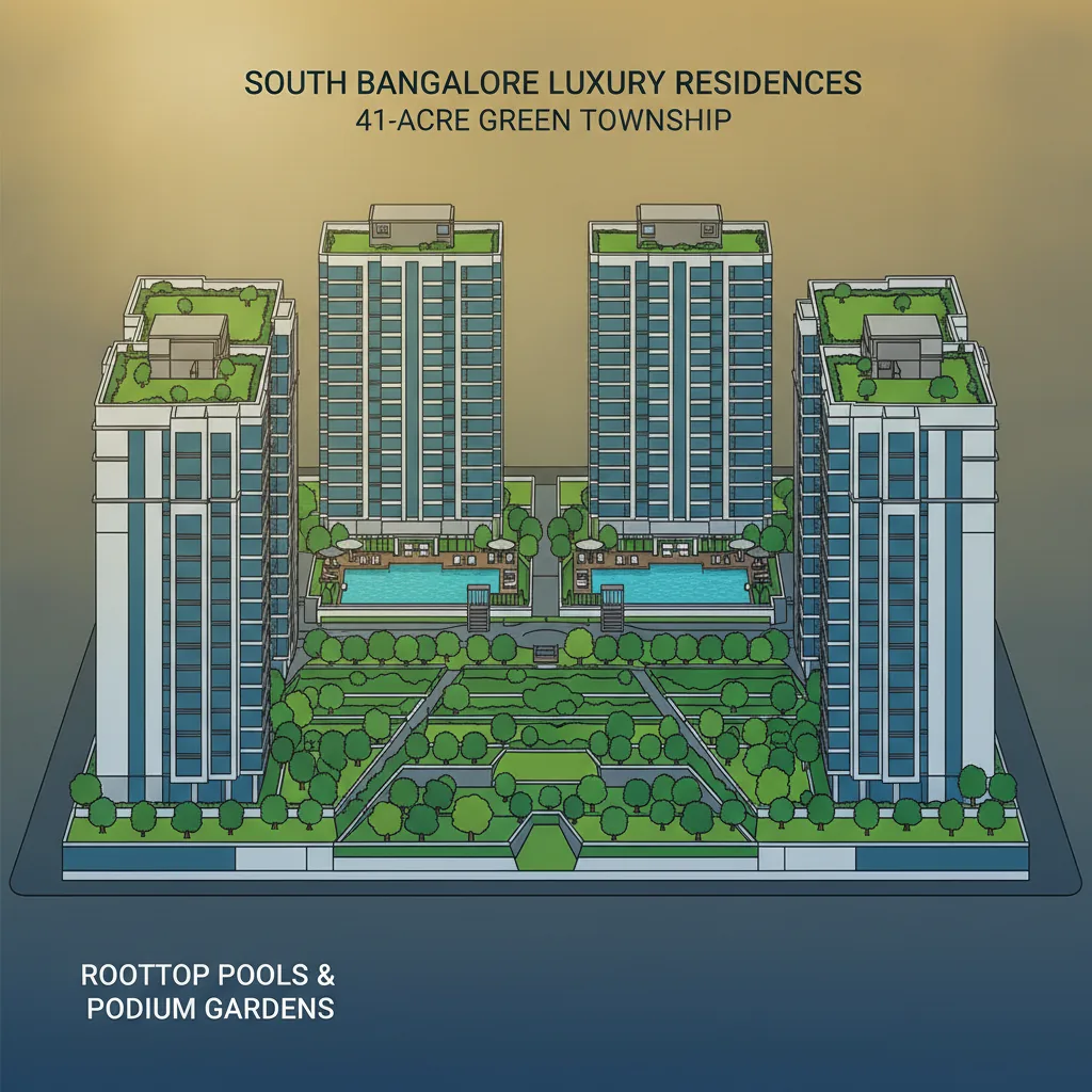 Who Should Buy a Home at Prestige Falcon City Reserve? End-User vs Investor Guide Who Should Buy a Home at Prestige Falcon City Reserve? End-User vs Investor Guide