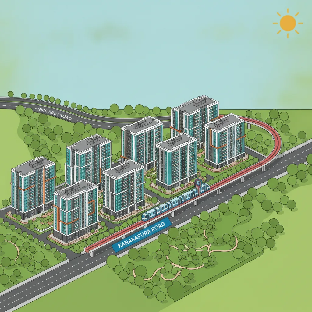 Why Are Buyers Moving Towards Kanakapura Road Apartments? Why Are Buyers Moving Towards Kanakapura Road Apartments?