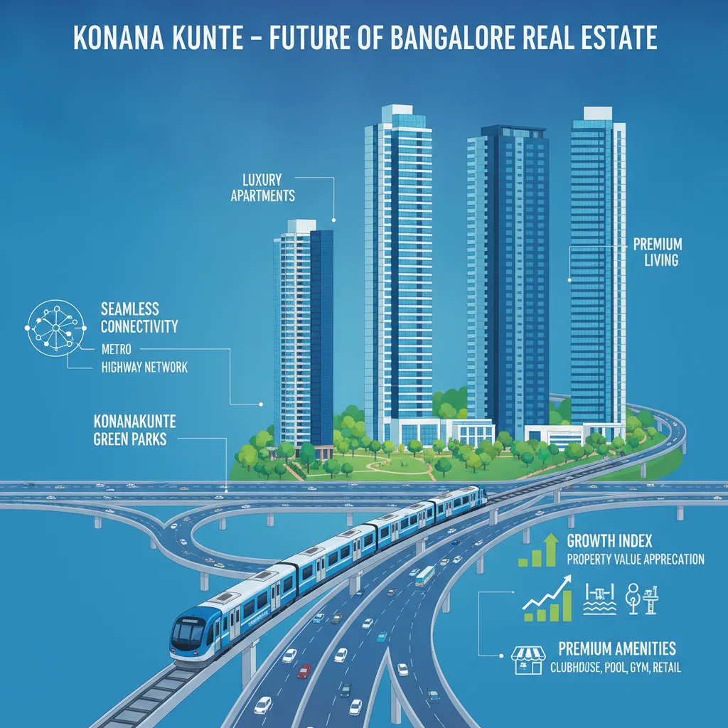Is Konanakunte the New Posh Hub? 2026 Guide to Luxury & Safety Is Konanakunte the New Posh Hub? 2026 Guide to Luxury & Safety