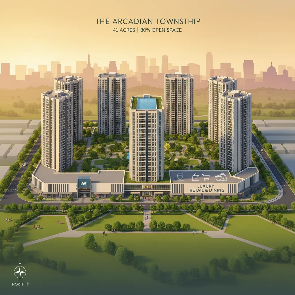 Prestige Falcon City Reserve Advantages Prestige Falcon City Reserve Advantages