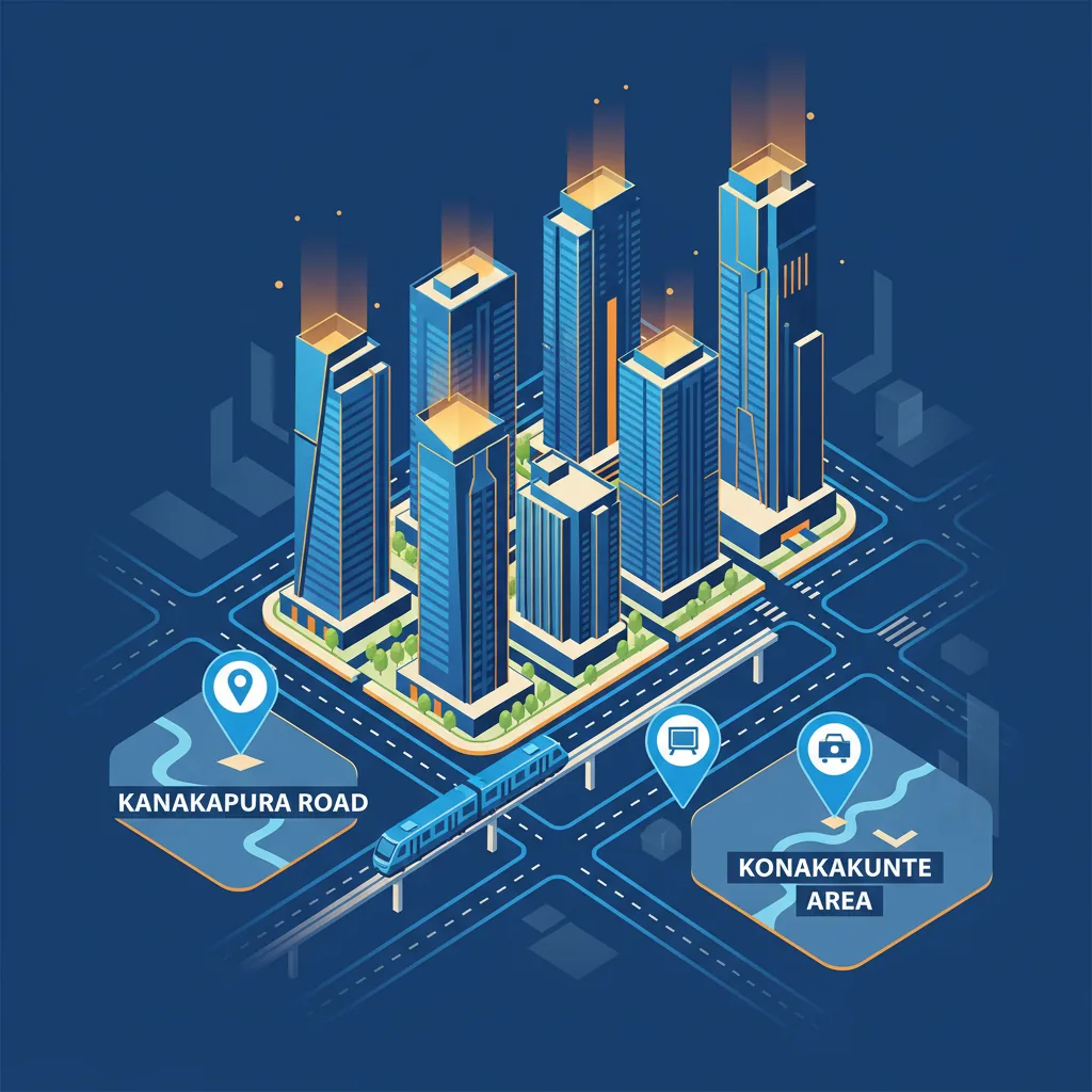 Prestige Falcon City Reserve Connectivity Prestige Falcon City Reserve Connectivity