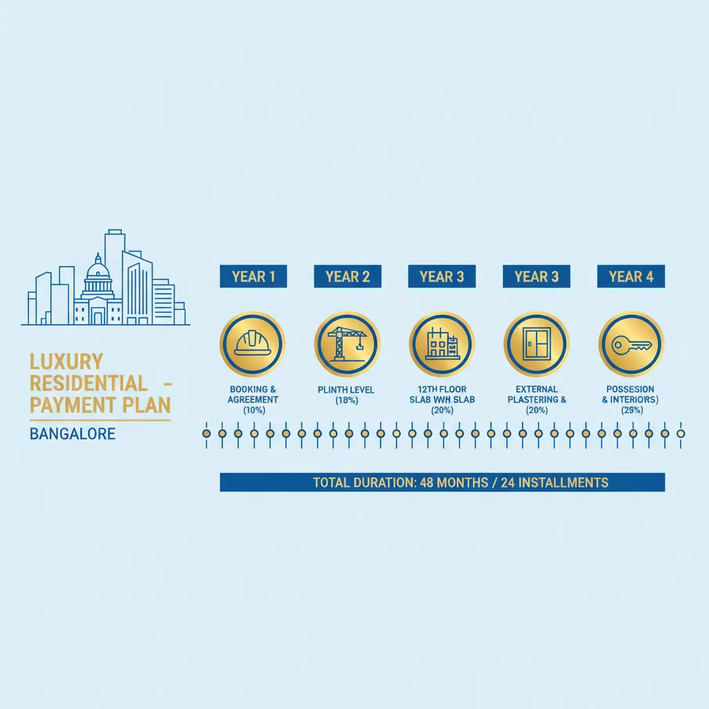Prestige Falcon City Reserve Payment Plan Prestige Falcon City Reserve Payment Plan