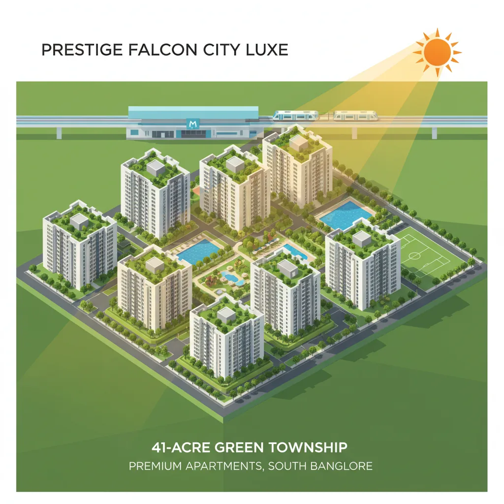 Pre Launch Apartment in South Bangalore Pre Launch Apartment in South Bangalore
