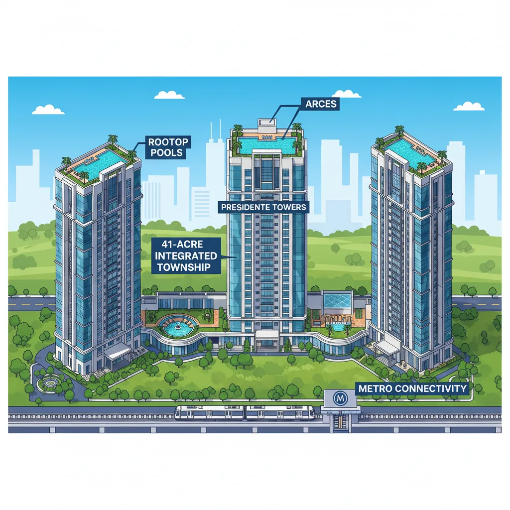 Prestige New Project in Bangalore Prestige New Project in Bangalore