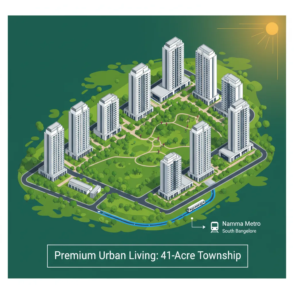 Prestige Falcon City Reserve: Your Guide to a Retirement Wealth Engine Prestige Falcon City Reserve: Your Guide to a Retirement Wealth Engine