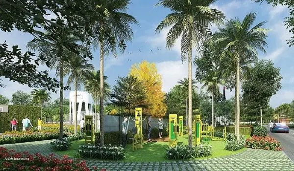 Prestige Falcon City Reserve Amenities - World-Class Facilities