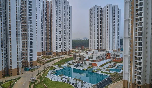 Prestige Falcon City Reserve Tower Plan